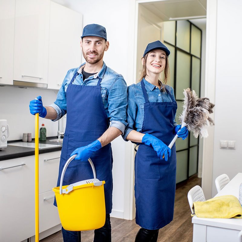 Cleaning Services in Abu Dhabi by PPJ Solution