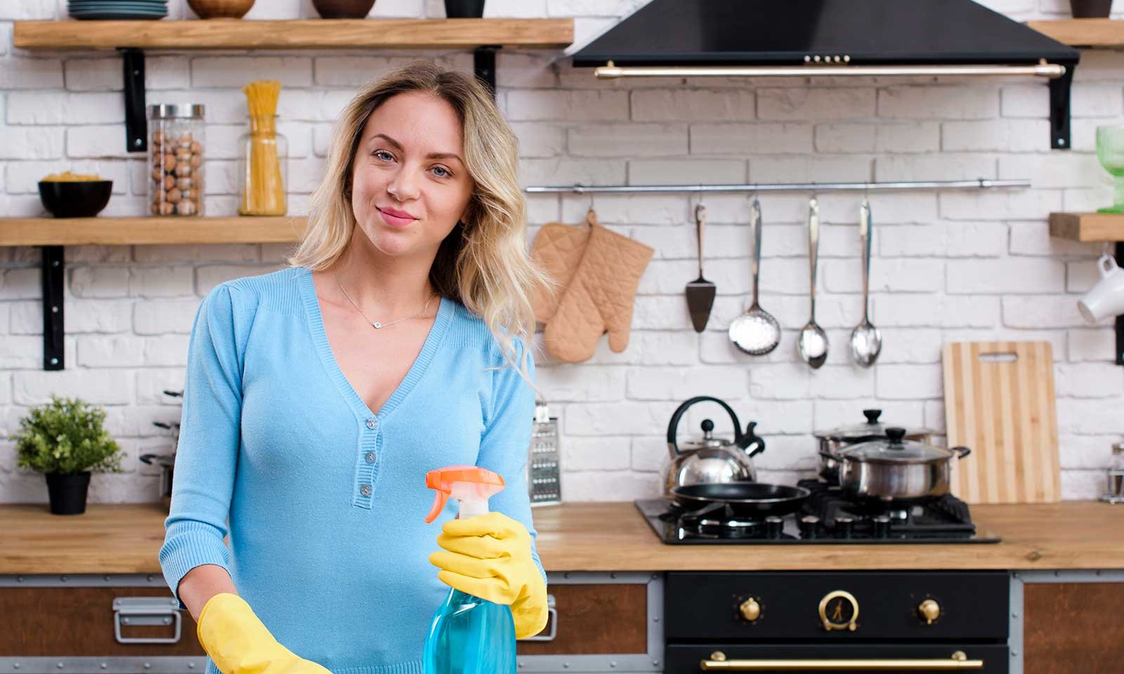 Cleaning Services in Abu Dhabi by PPJ Solution