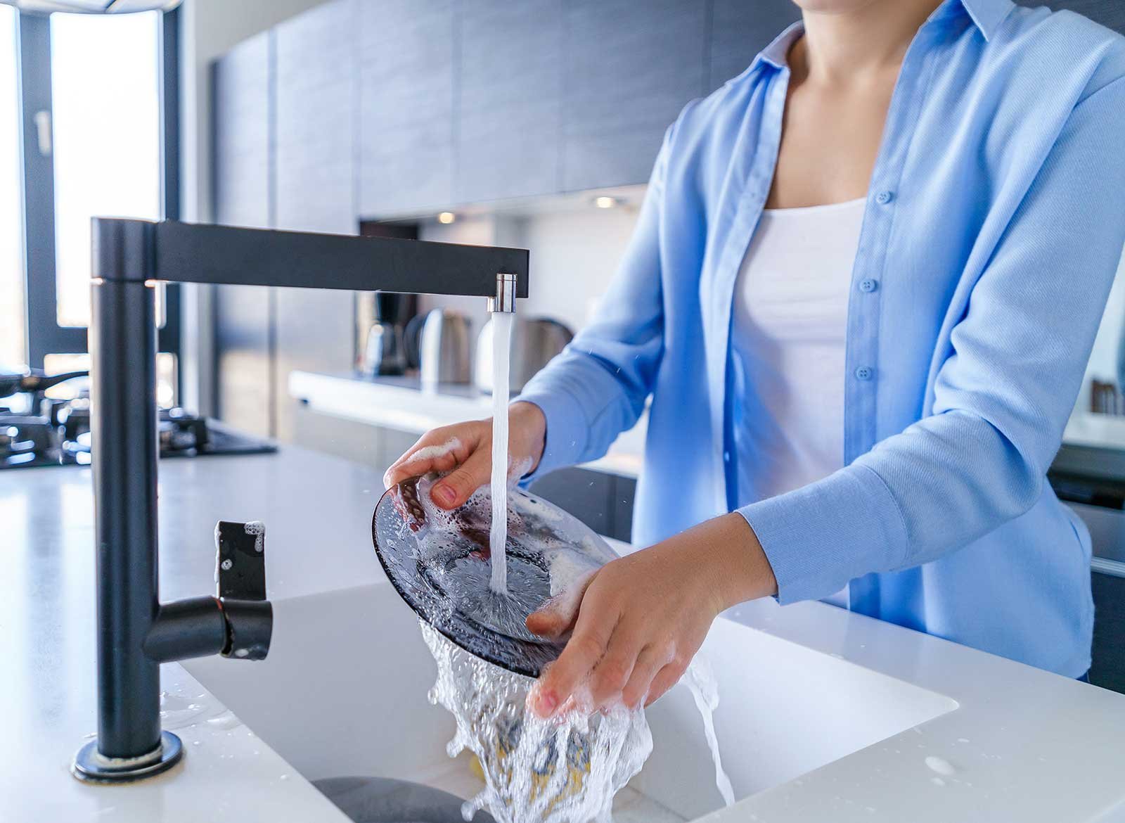 Kitchen Cleaning Services in Abu Dhabi by PPJ Solution