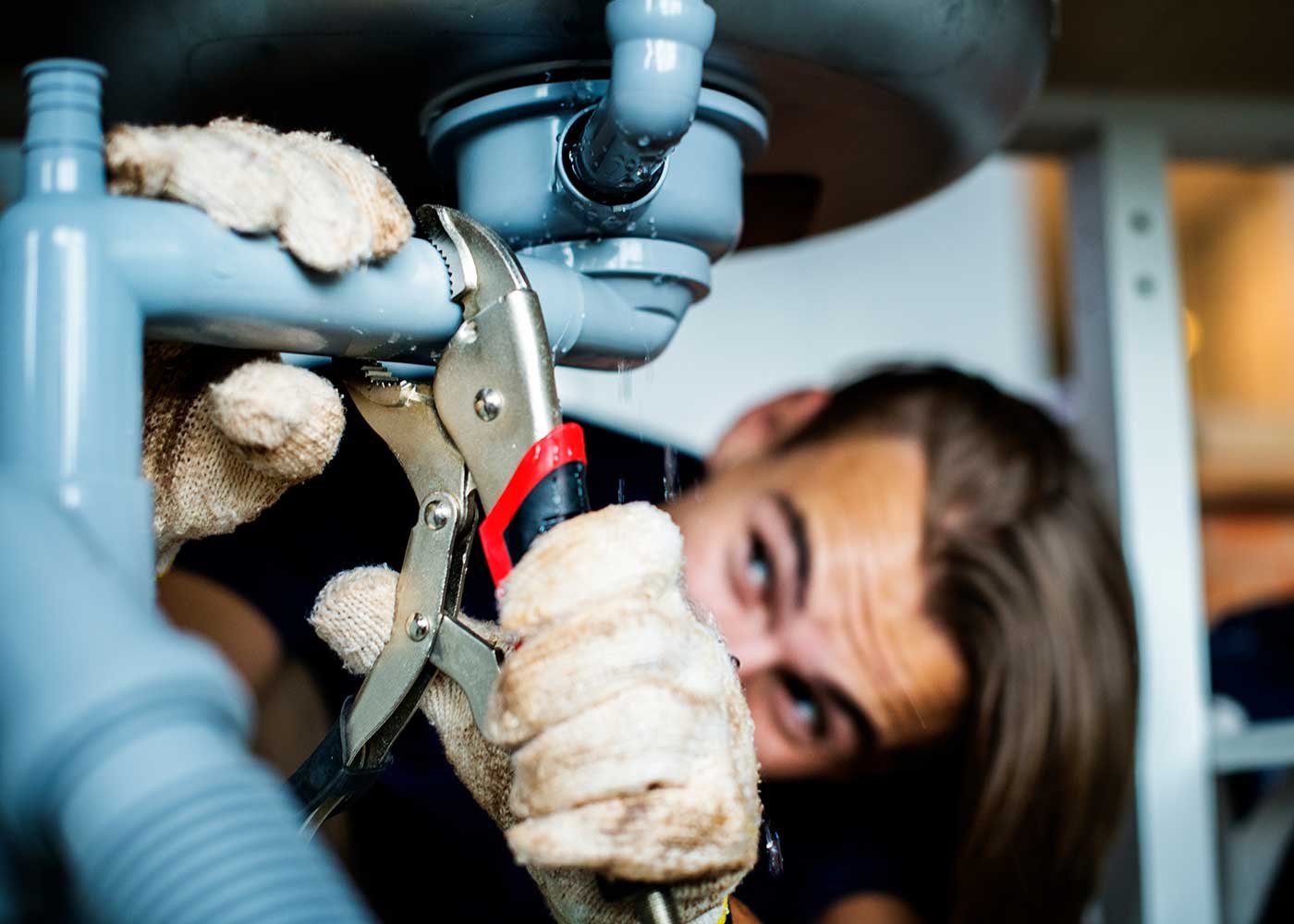 Plumber Services Abu Dhabi