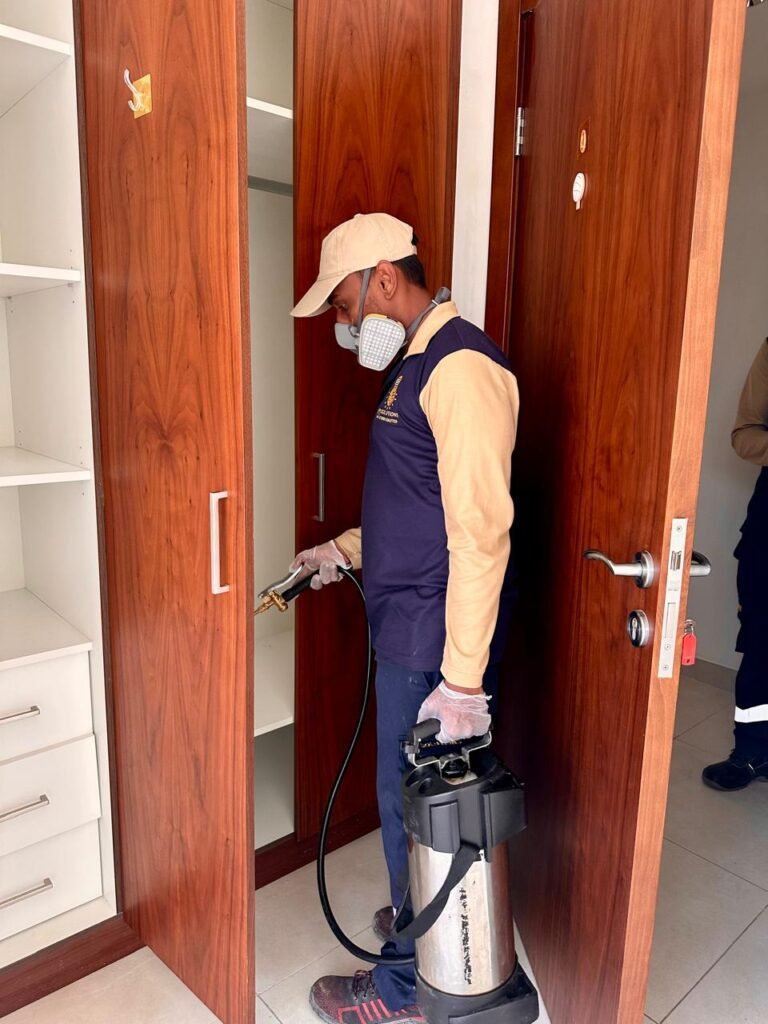Pest Control Abu Dhabi