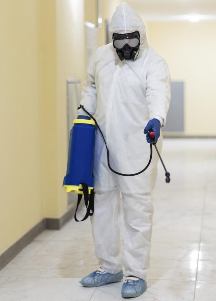 PPJ Solution provide customized pest control plans in Al Bihouth