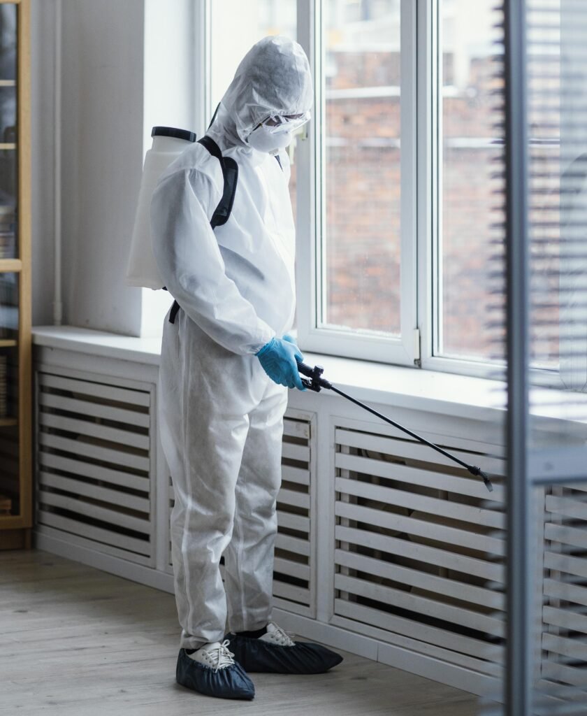 Benefits of PPJ Solutions for Pest Control Near You in Airport Street