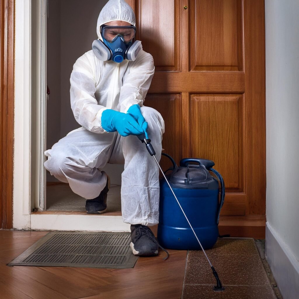 Why Pest Control Matters Near You in Al Gurum