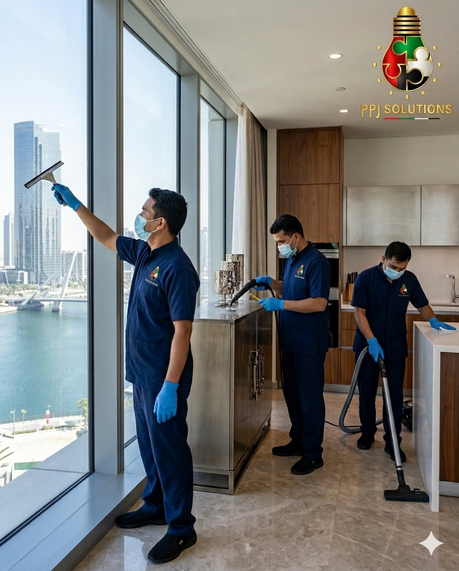 Core Benefits of Professional Deep Cleaning Services in Al Maryah Island