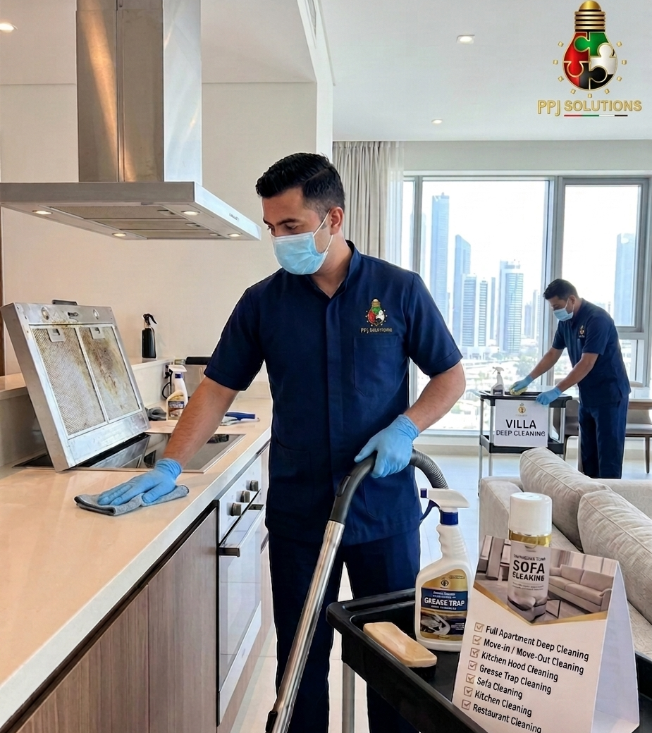 Key Benefits of Deep Cleaning for Al Falah Street Residents Experience Daily
