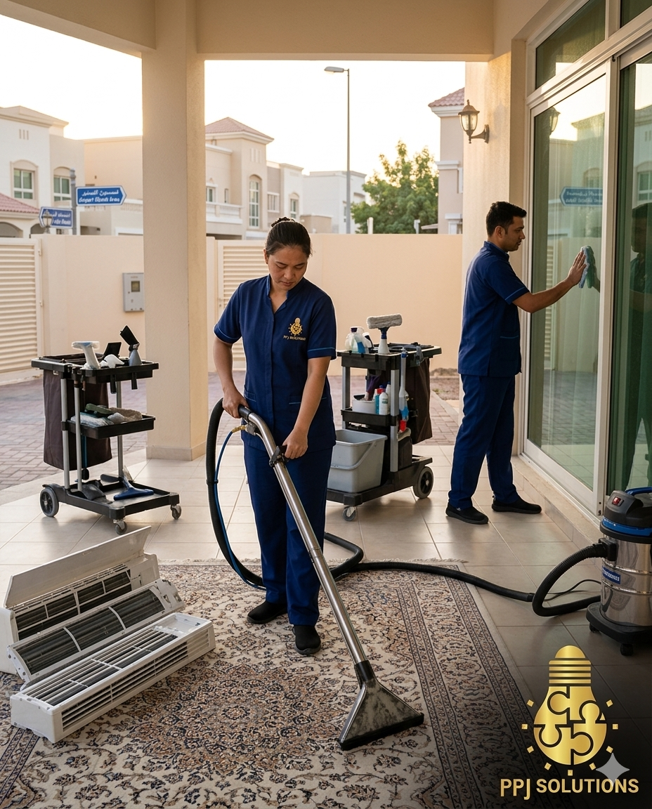 The Critical Importance of Airport Street Deep Cleaning for Healthy Living