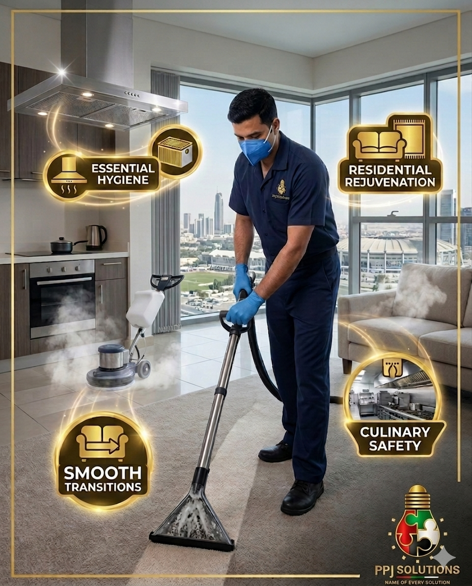 The Essential Benefits of Professional Deep Cleaning Services in Al Nahyan