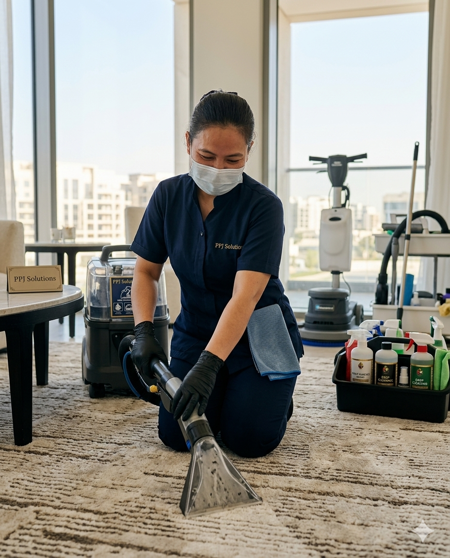 Top-Rated Commercial and Residential Deep Cleaning in Mohammed Bin Zayed City (MBZ City)
