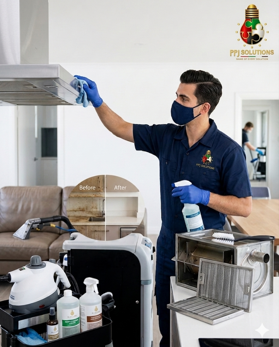 What is Included in Our Premium Al Shamkhah Deep Cleaning Services