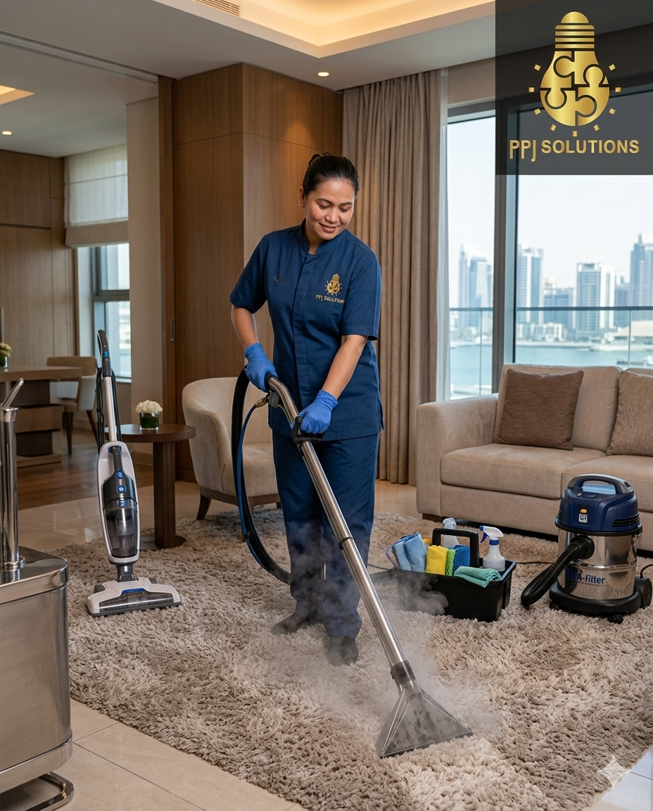 What is Premium Deep Cleaning Al Mina Street Service