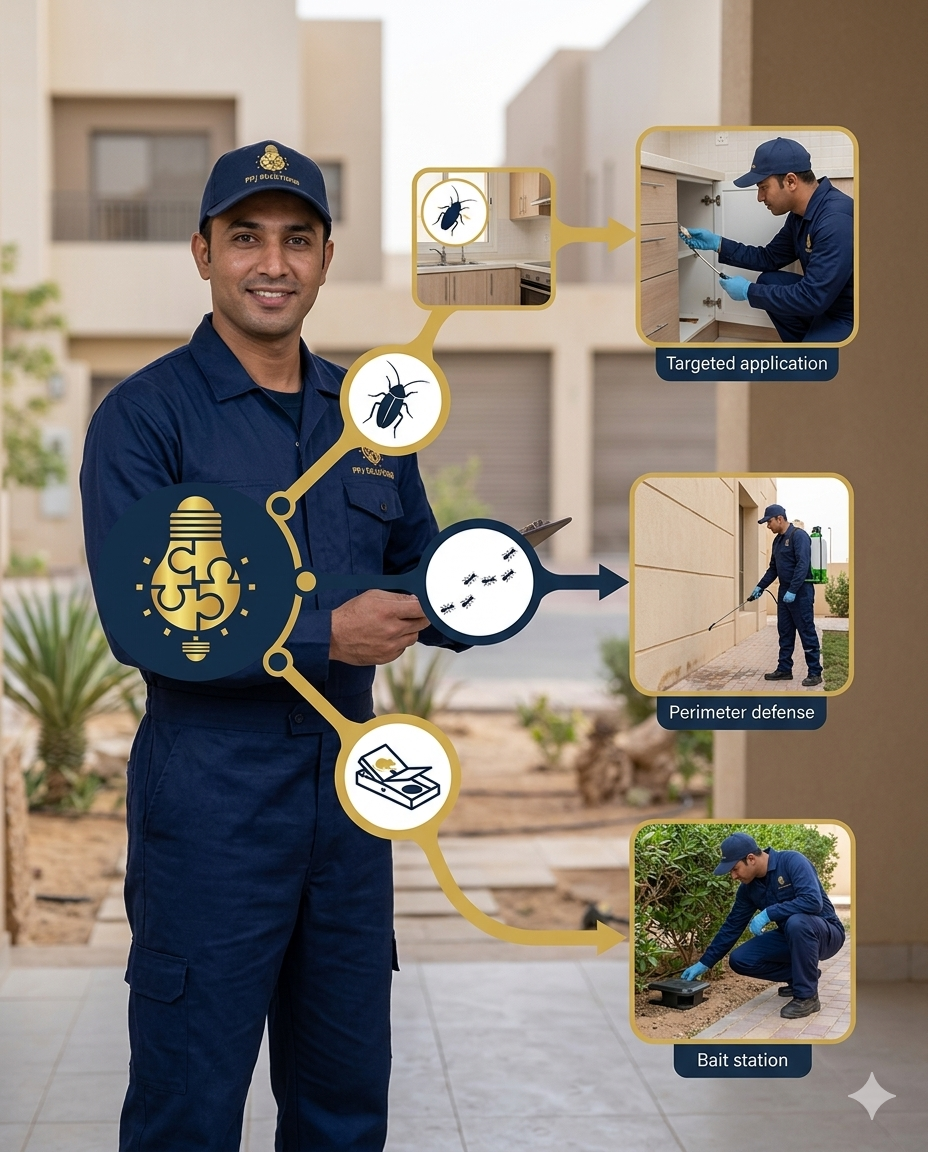 Common Pests: Saadiyat Island Pest Removal Tips