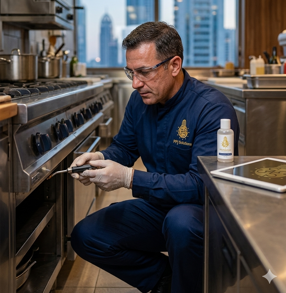 Essential Tips for Pest Control Near You in The Corniche