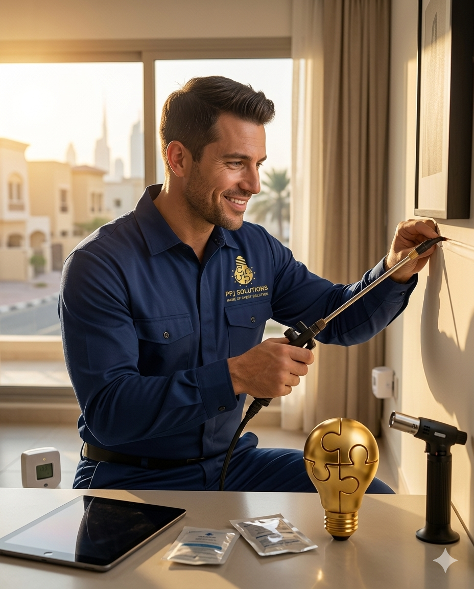 Why PPJ Solutions is the Leading Pest Control Company on Yas Island
