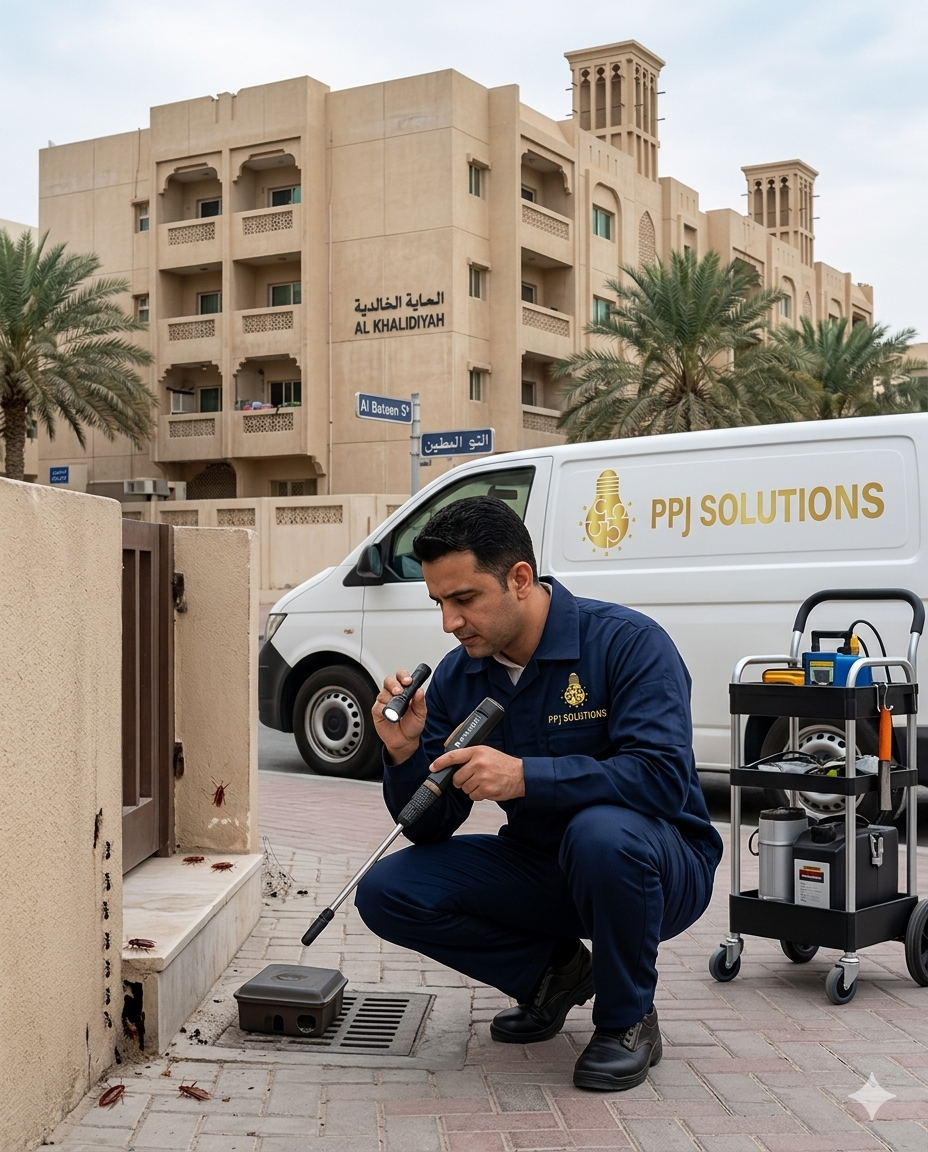 Why Professional Pest Removal is Vital for Saadiyat Island Homes