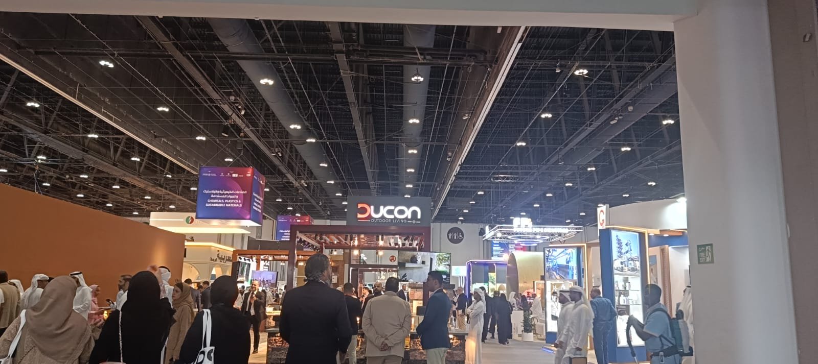 DUCON Event Image