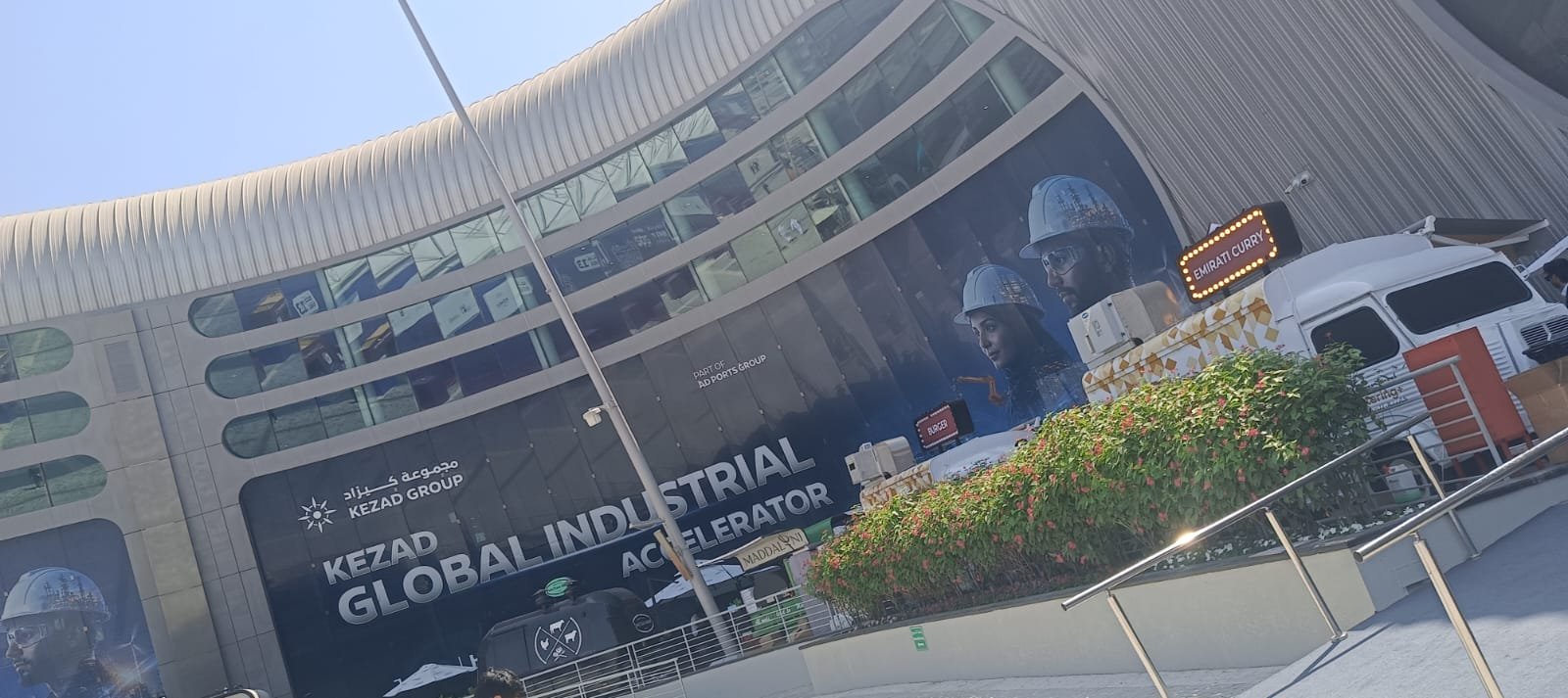 KEZAD Global Industrial Accelerator