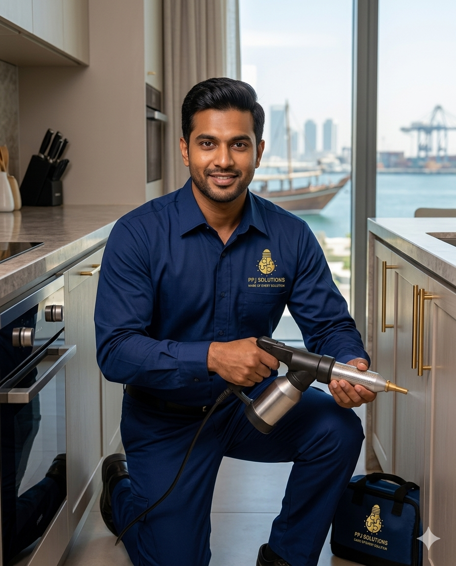 Why Choose PPJ Solutions as your Al Mina Pest Control Experts