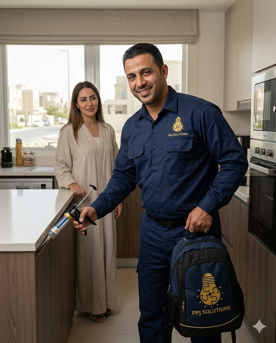 Why Choose PPJ Solutions for Pest Control in Bani Yas City
