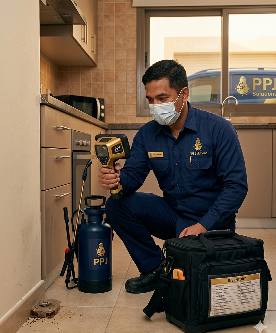Why We Need Licensed & Professional Pest Control Near You in Al Wathba