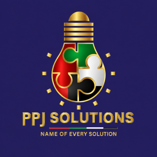 PPJ Solutions Logo