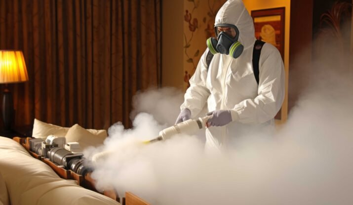 How Much Does Pest Control Cost in Abu Dhabi for a 2-Bedroom Apartment?