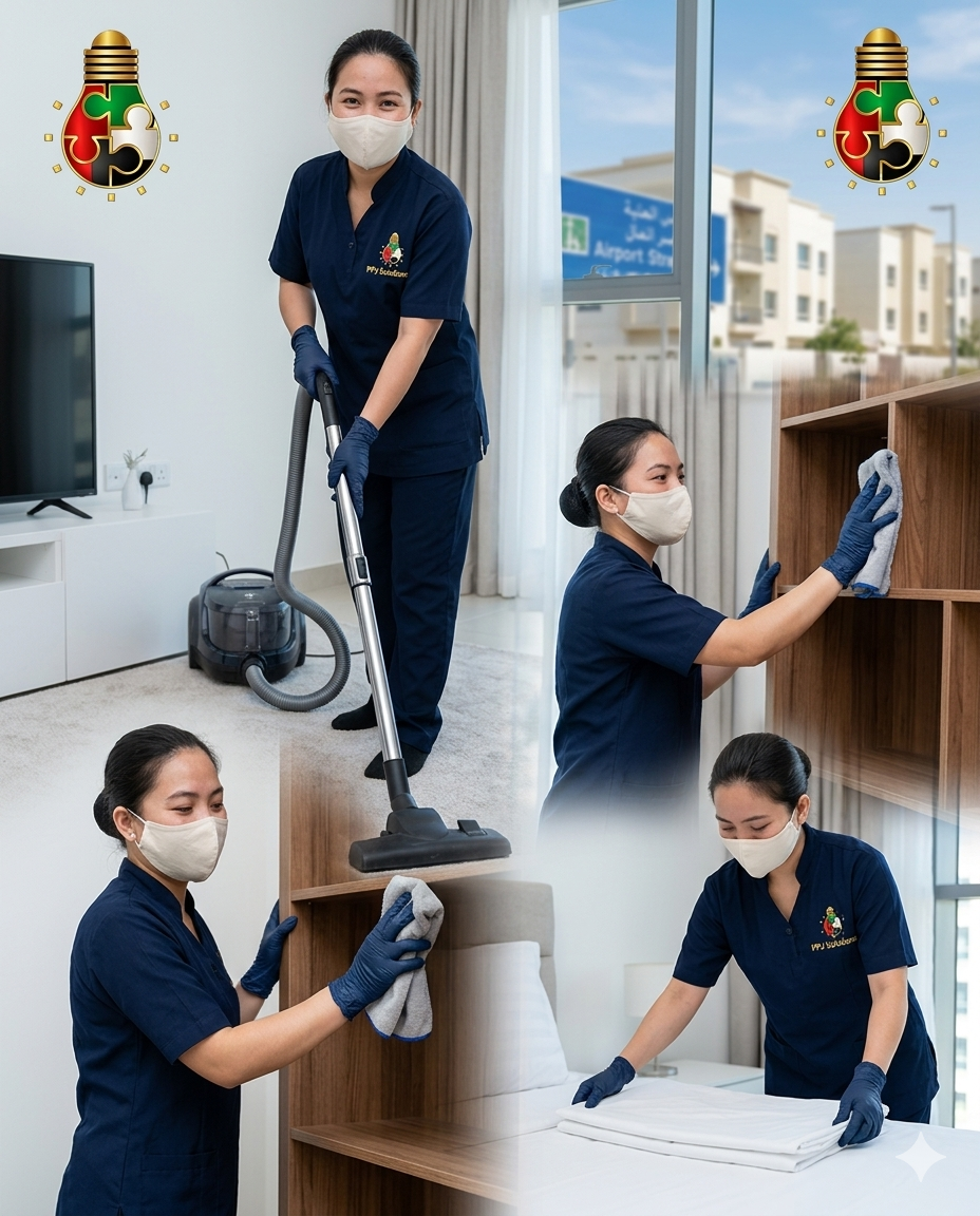 Trusted Maid Services Company Near You in Airport Street